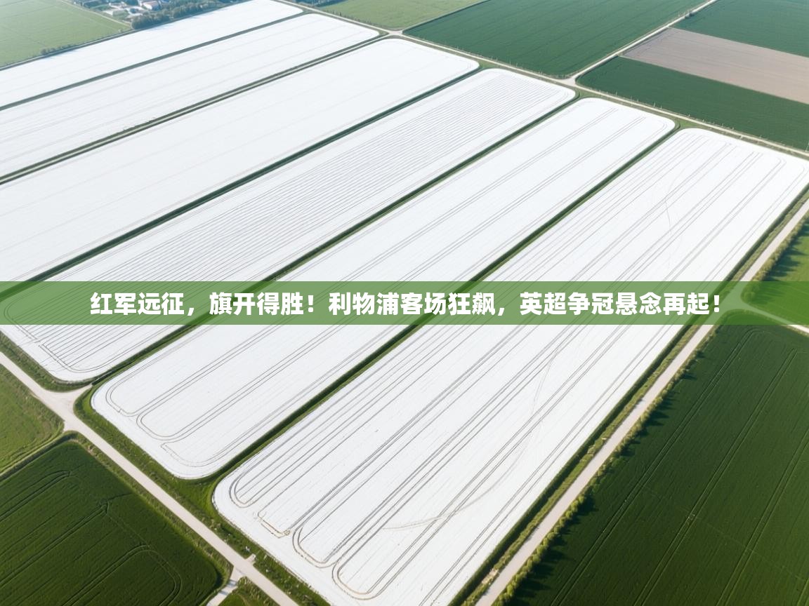 红军远征,旗开得胜!利物浦客场狂飙,英超争冠悬念再起! 第1张