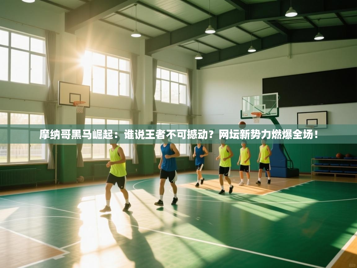 摩纳哥黑马崛起：谁说王者不可撼动？网坛新势力燃爆全场！  第1张