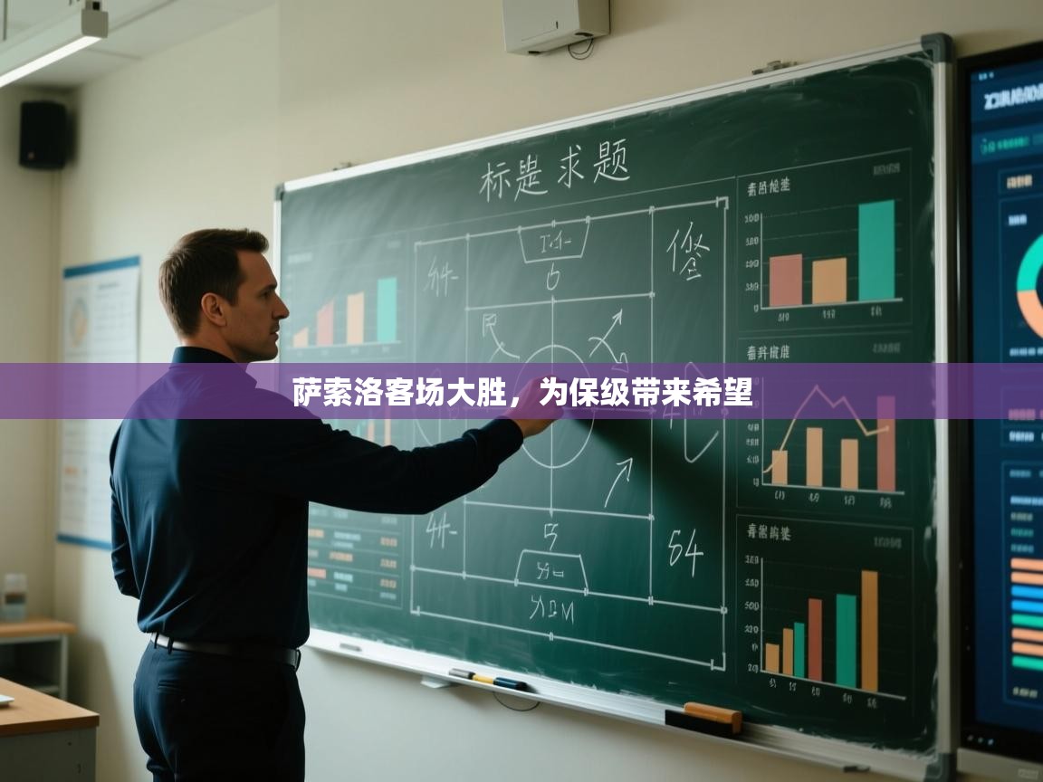 萨索洛客场大胜,为保级带来希望 第1张