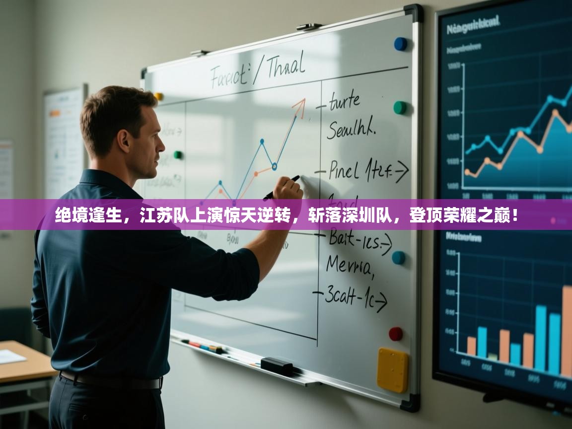 绝境逢生,江苏队上演惊天逆转,斩落深圳队,登顶荣耀之巅! 第1张