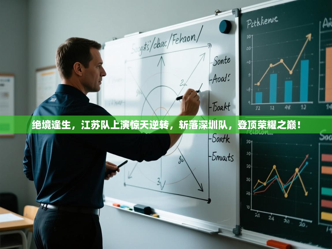 绝境逢生,江苏队上演惊天逆转,斩落深圳队,登顶荣耀之巅! 第2张