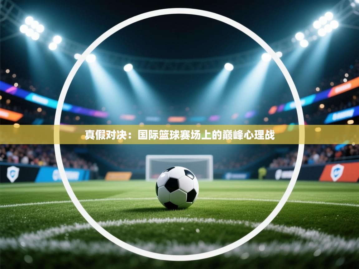 真假对决：国际篮球赛场上的巅峰心理战  第2张