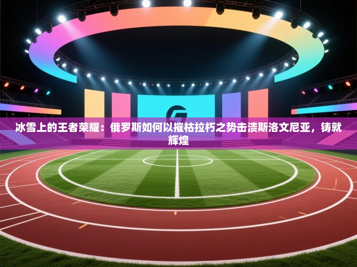冰雪上的王者荣耀：俄罗斯如何以摧枯拉朽之势击溃斯洛文尼亚，铸就辉煌  第1张