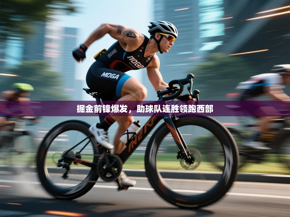 掘金前锋爆发，助球队连胜领跑西部  第1张