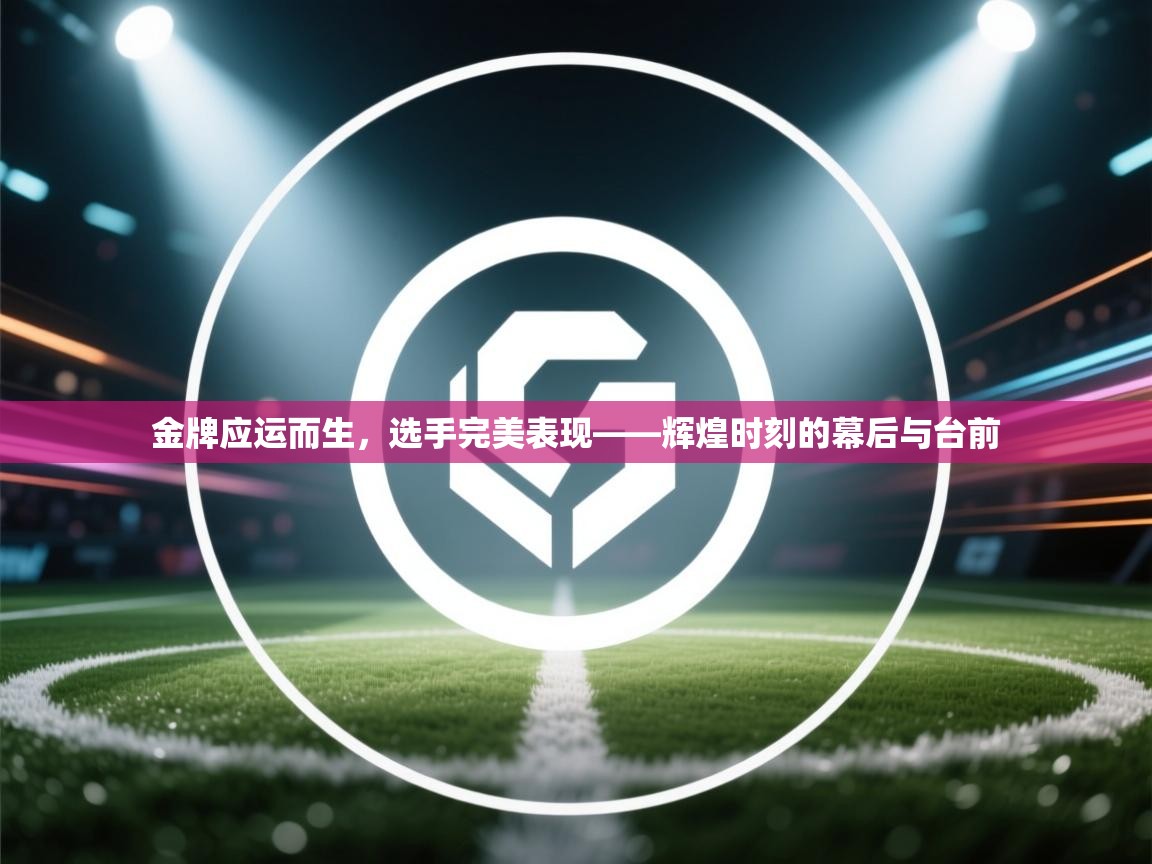 金牌应运而生,选手完美表现——辉煌时刻的幕后与台前 第1张