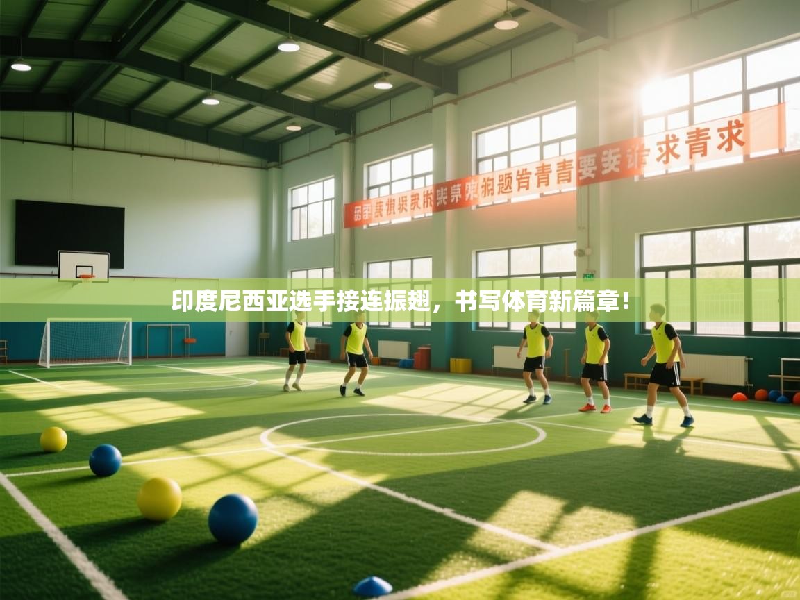 印度尼西亚选手接连振翅，书写体育新篇章！  第1张