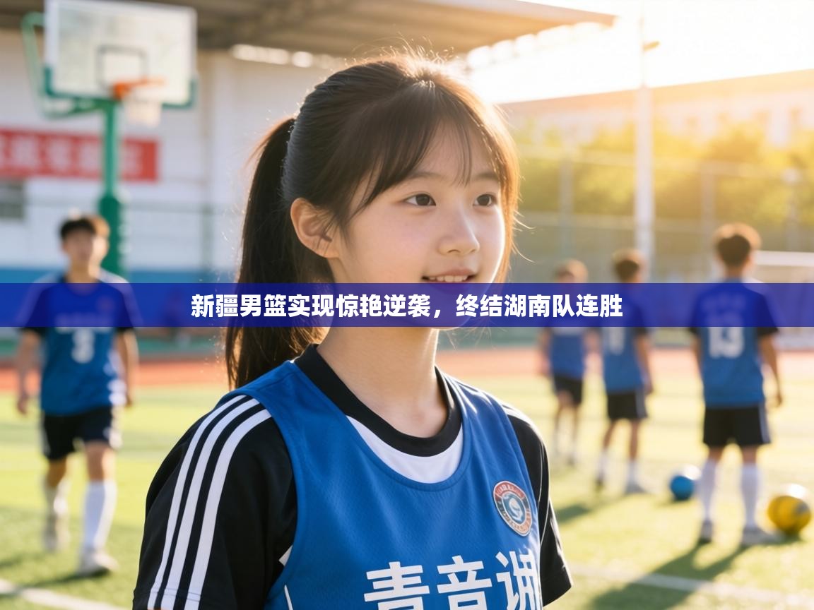 新疆男篮实现惊艳逆袭,终结湖南队连胜 第1张