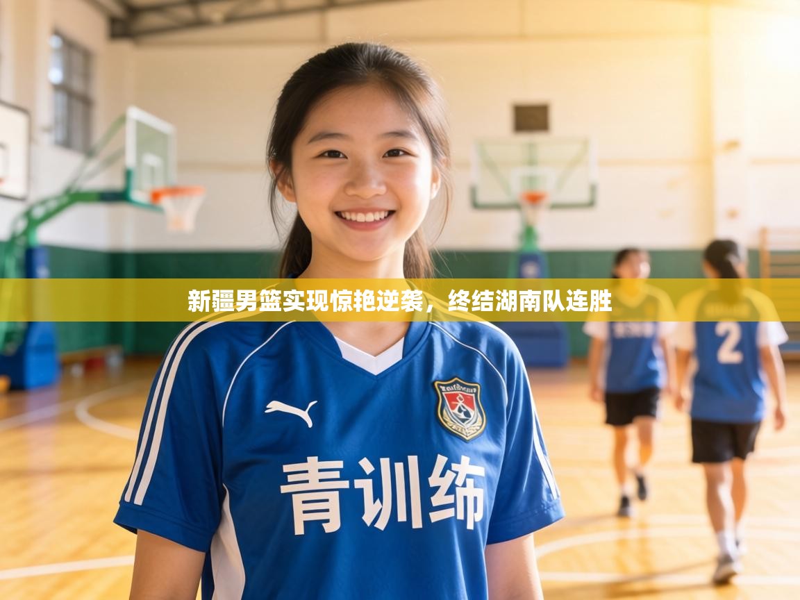 新疆男篮实现惊艳逆袭,终结湖南队连胜 第2张