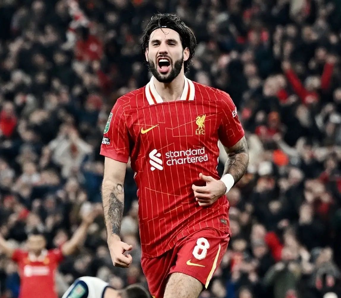 利物浦新星爆发，挑战恩菲尔德防线坚固