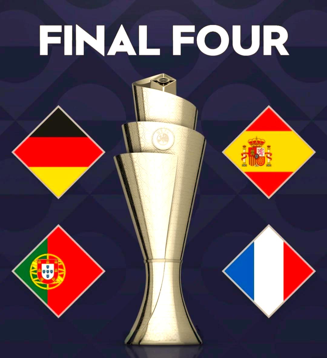 克罗地亚队再闯欧国联半决赛，将壮举铭记