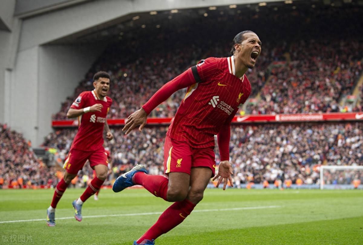 利物浦在主场大胜，领先优势扩大至六分