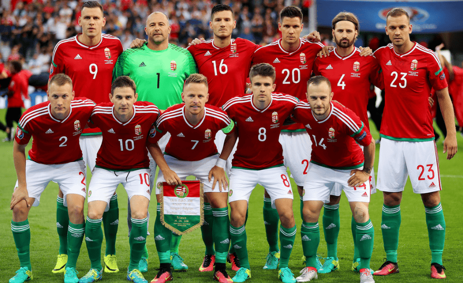 匈牙利对阵挪威，双方实力对垒备战入围淘汰赛