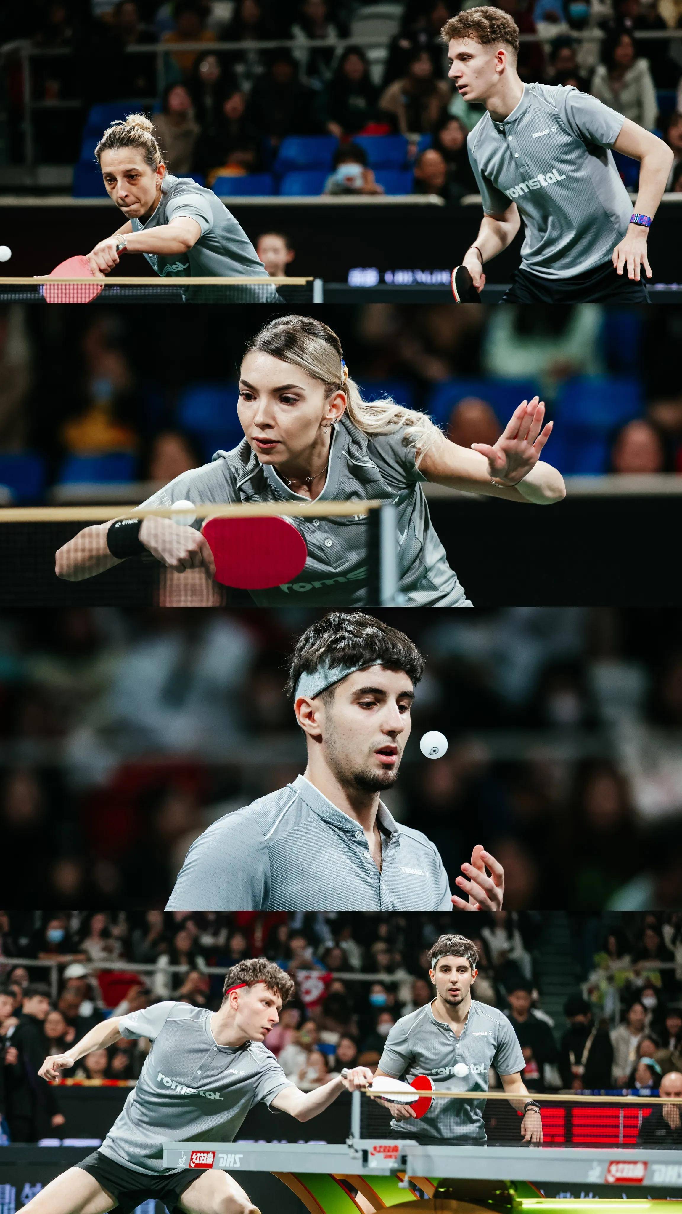 罗马尼亚代表团在比赛中大放光彩的简单介绍