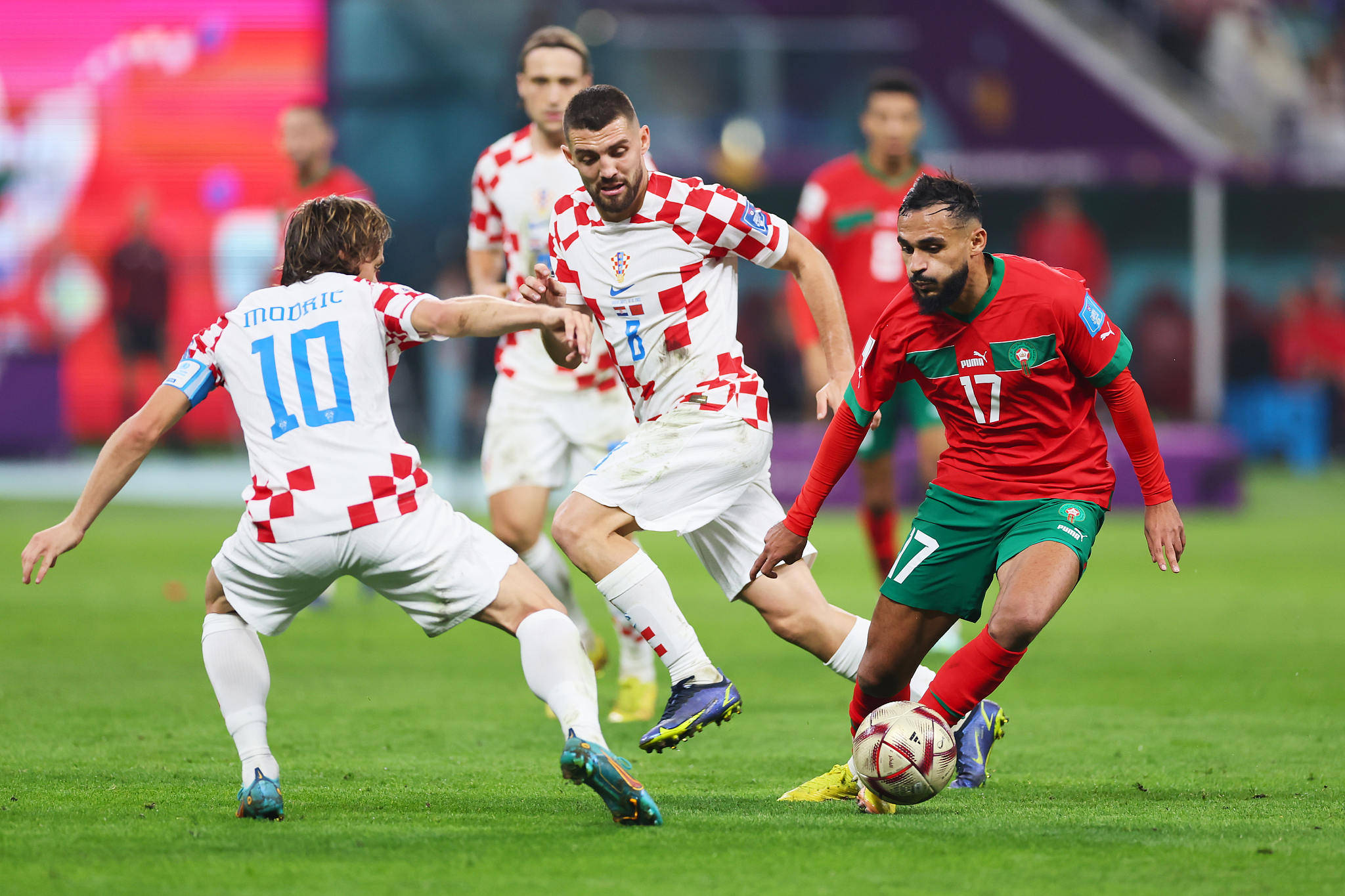 关于克罗地亚险胜晋级，困难并不断绝的信息