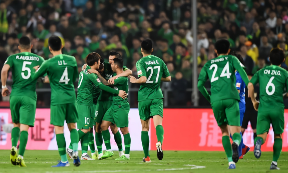 国安客场力克苏宁，重登积分榜第一的简单介绍