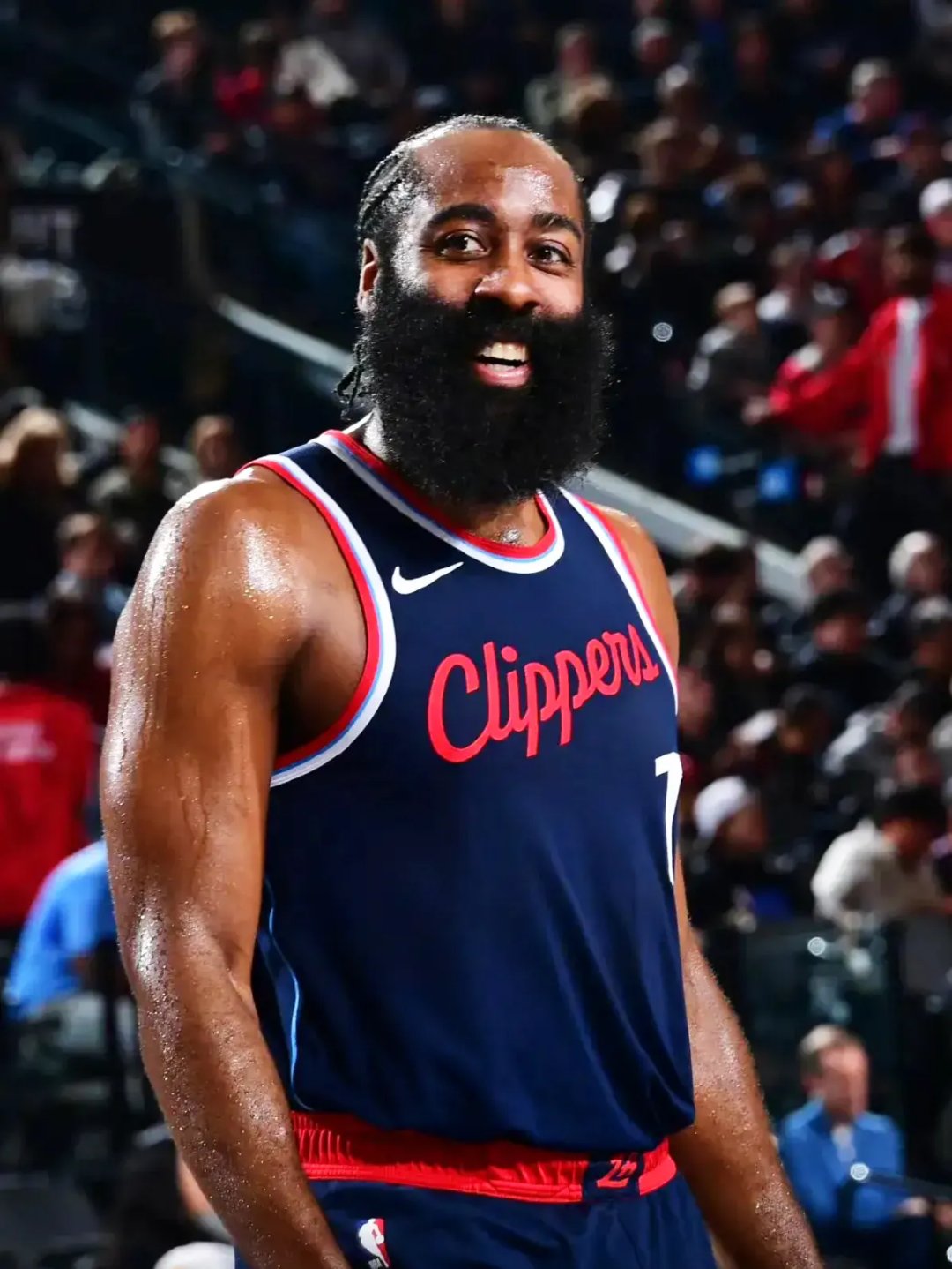 快船大胜国王，哈雷尔内线拿下+成绝对得分王的简单介绍