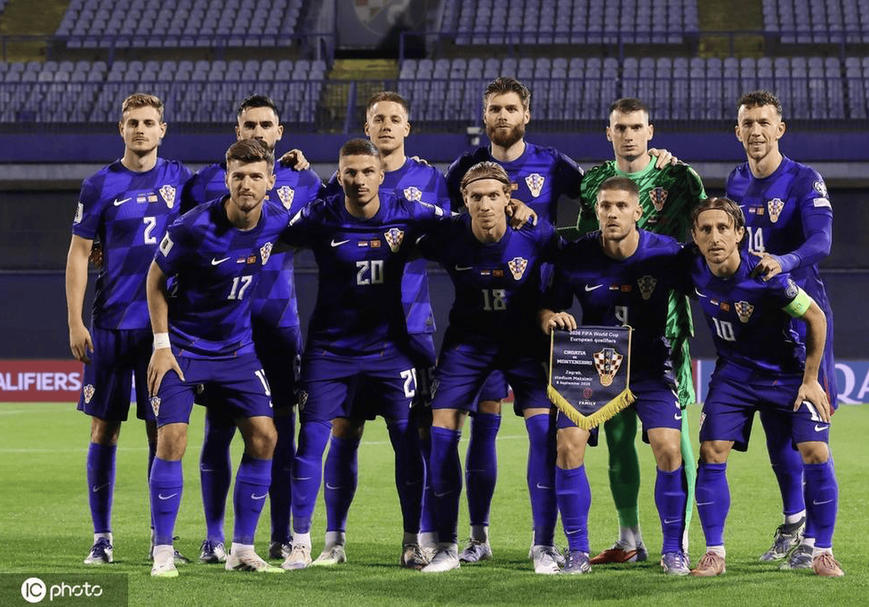 克罗地亚战胜挪威，领跑小组