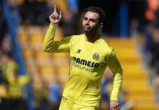 包含比利亚雷亚尔遭遇败绩，积分榜下滑的词条