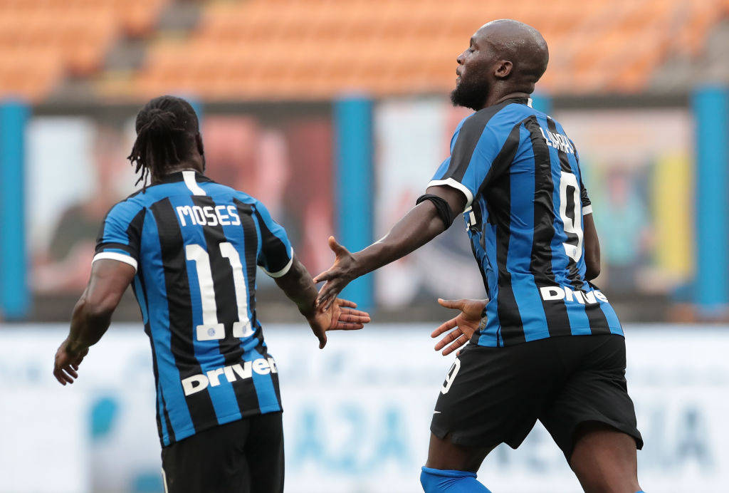 意大利联赛各队积分擦肩而过，胜负难料