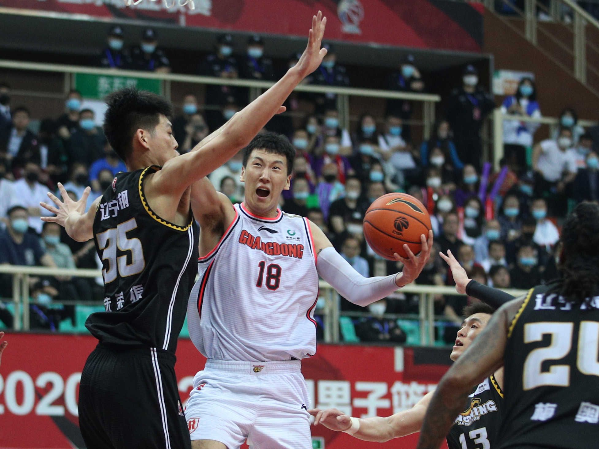 江苏队爆冷击败广东，豪取四连胜