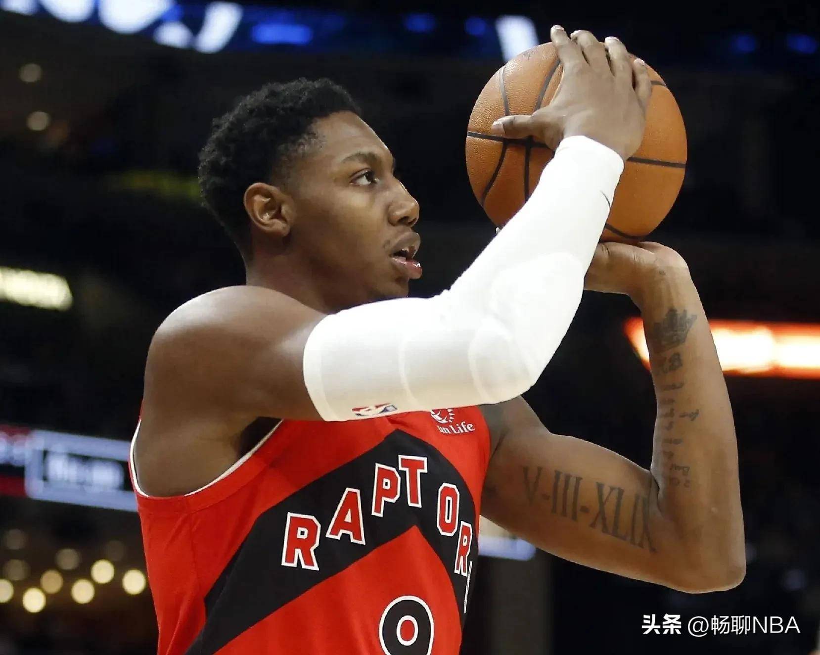 猛龙签下新秀：期待他带来新的活力