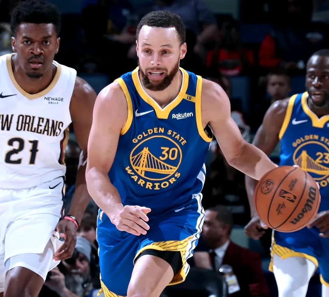 勇士客场艰难取胜，状态回暖