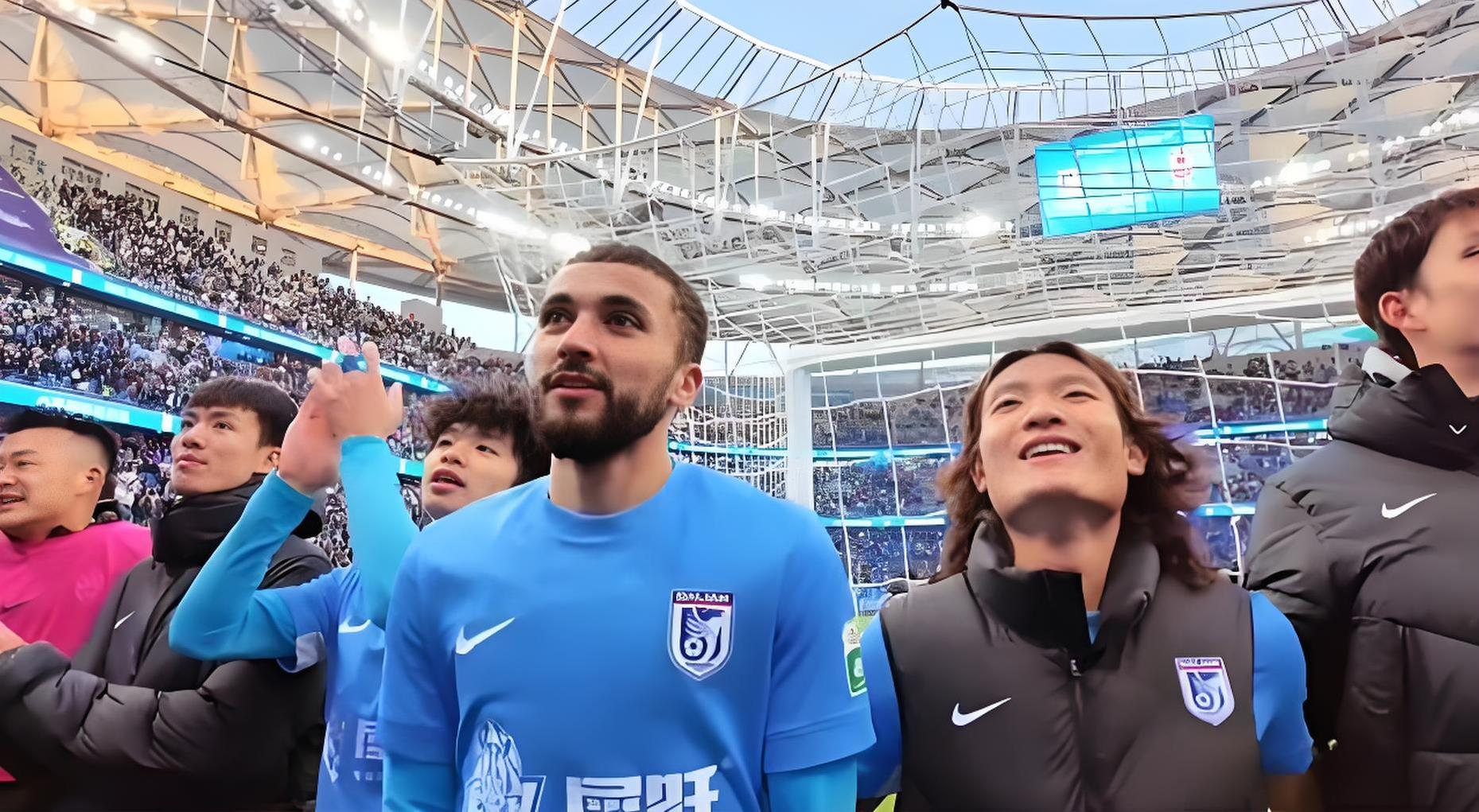 大连一方主场失利，陷入降级区的简单介绍