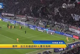 包含法兰克福下半场逆转领跑主席锁定冠军的词条